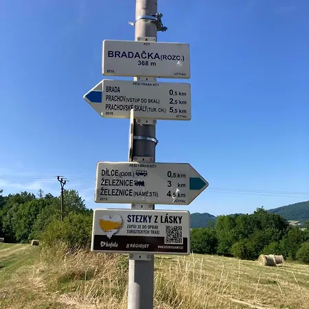 Kusdomu V Ceskem Raji * Brada
