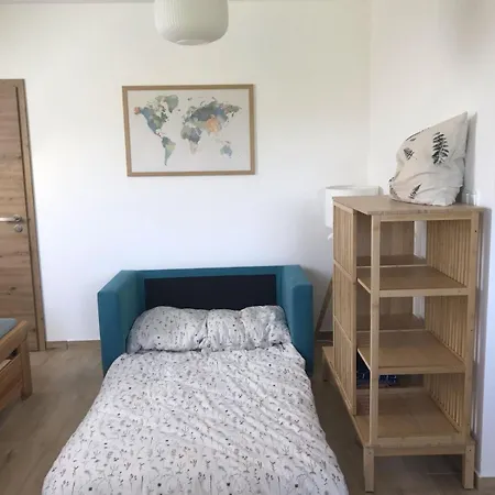 Apartmán Kusdomu V českém Ráji Brada