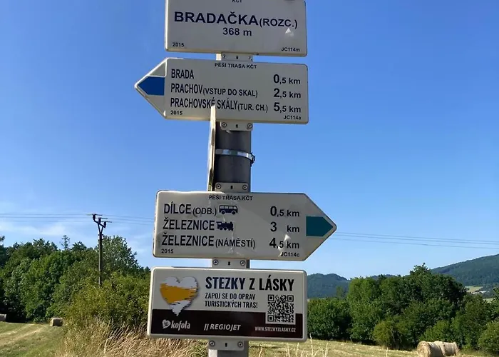 Kusdomu V Ceskem Raji * Brada